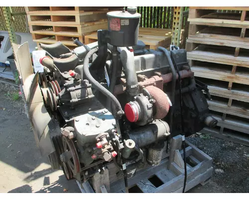 Engine Assembly Ford 7.8 Camerota Truck Parts