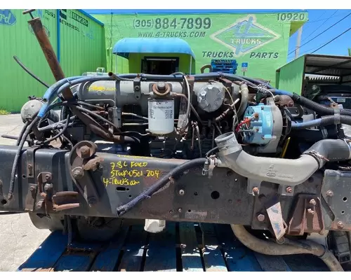 Engine Assembly FORD 7.8 4-trucks Enterprises LLC