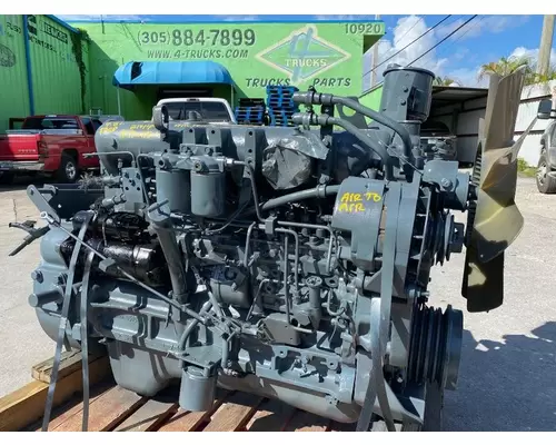 Engine Assembly FORD 7.8 4-trucks Enterprises LLC