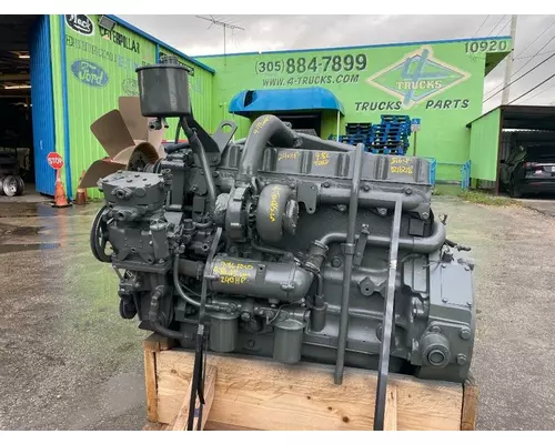 Engine Assembly FORD 7.8 4-trucks Enterprises LLC