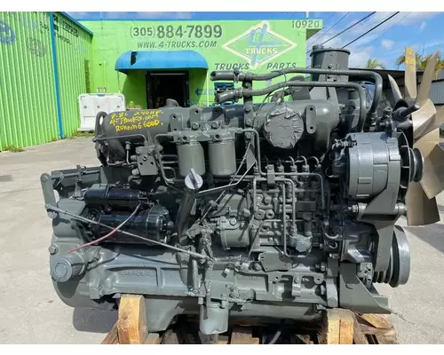 Engine Assembly FORD 7.8 4-trucks Enterprises LLC