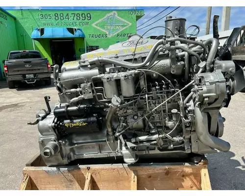 Engine Assembly FORD 7.8 4-trucks Enterprises LLC