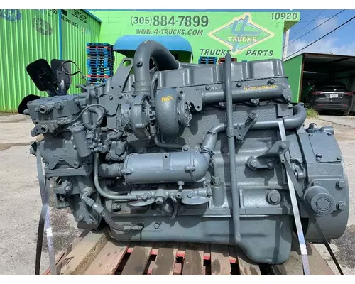 Engine Assembly FORD 7.8 4-trucks Enterprises LLC