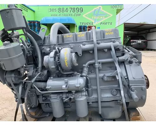 Engine Assembly FORD 7.8 4-trucks Enterprises LLC