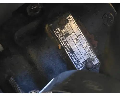 Power Steering Pump FORD 7.8 Crest Truck Parts