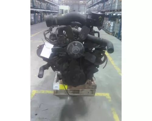 Engine Assembly FORD 7.8L IL6 DIESEL BRAZIL LKQ Heavy Duty Core