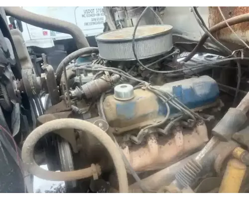 Ford 7.0 LITER  429 GAS Engine Assembly