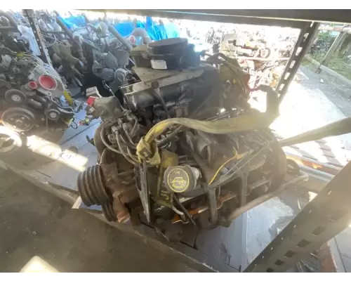 Ford 7.0 LITER  429 GAS Engine Assembly