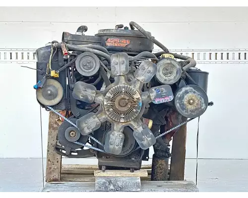 Ford 7.0 LITER  429 GAS Engine Assembly