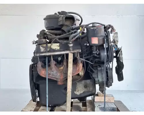 Ford 7.0 LITER  429 GAS Engine Assembly