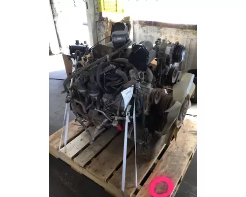 Ford 7.0 L Engine Assembly