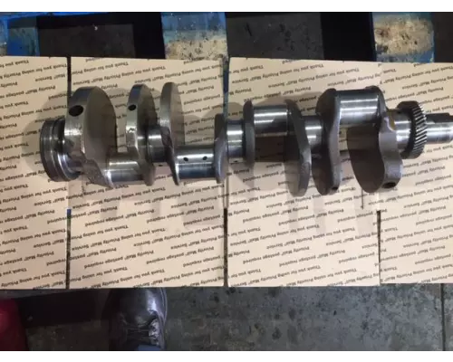 Ford 7.3 POWER STROKE Crankshaft