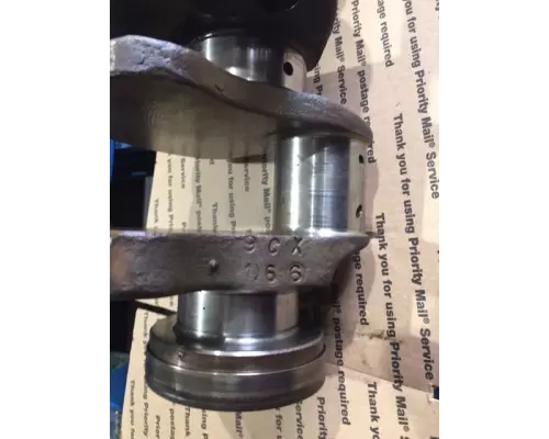 Ford 7.3 POWER STROKE Crankshaft