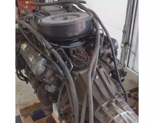 Ford 7.3D Engine Assembly