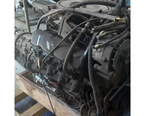 Ford 7.3D Engine Assembly