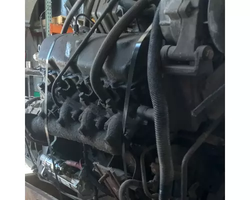 Ford 7.3D Engine Assembly