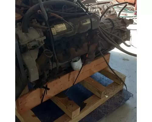 Ford 7.3D Engine Assembly