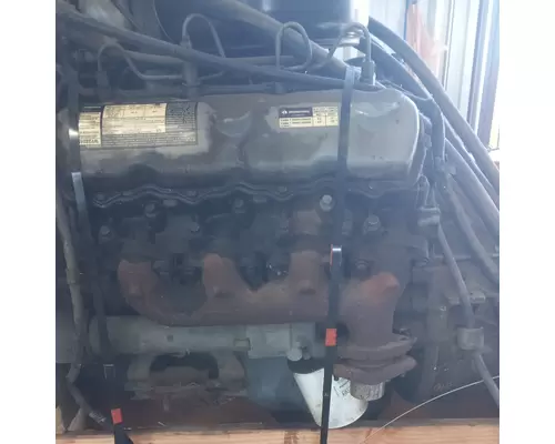Ford 7.3D Engine Assembly