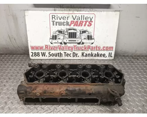 Ford 7.3L Cylinder Head