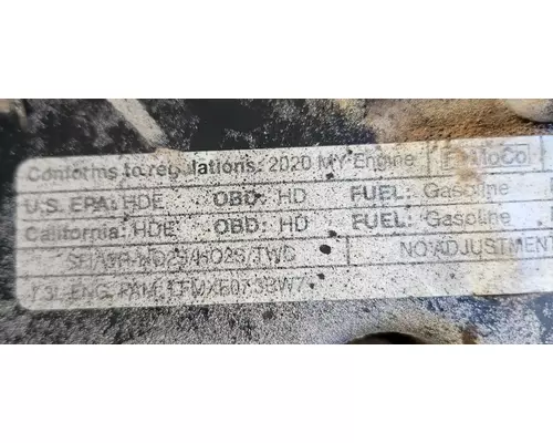Ford 7.3L Engine Assembly