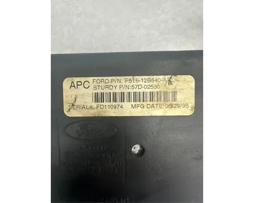 Ford 7.3L Engine Parts, Misc.