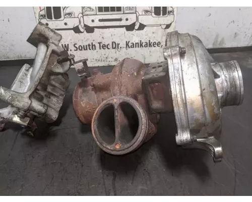 Ford 7.3L Turbocharger  Supercharger