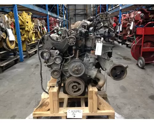 Ford 7.3 Engine Assembly