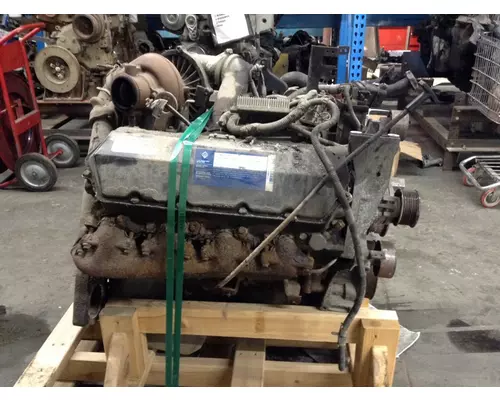 Ford 7.3 Engine Assembly