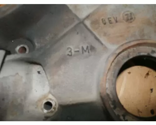 Ford 7.8L BRA Front Cover