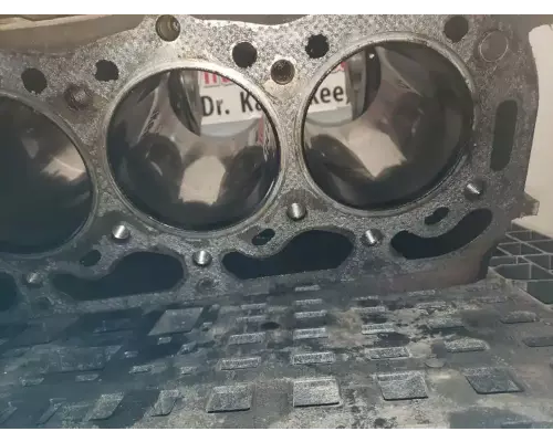 Ford 7.8L Cylinder Block