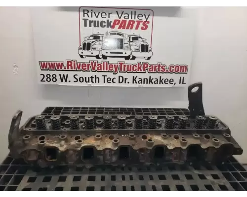 Ford 7.8L Cylinder Head