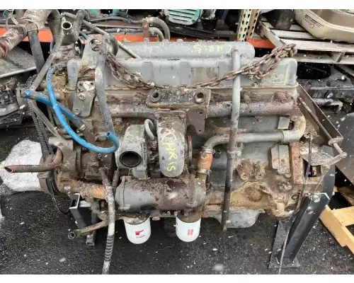 Ford 7.8L Engine Assembly