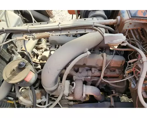 Ford 7.8L Engine Assembly