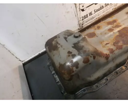 Ford 7.8L Oil Pan