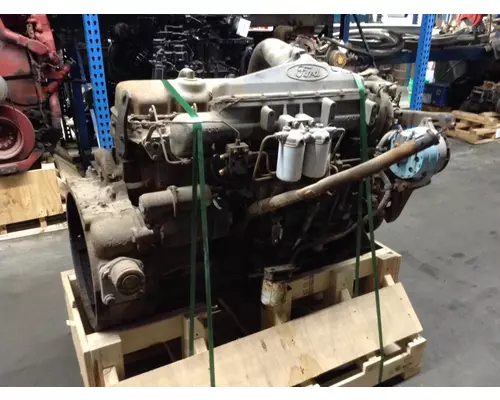 Ford 7.8 Engine Assembly