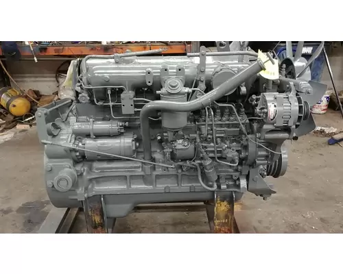 Ford 7.8 Engine Assembly