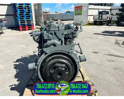 Ford 7.8 Engine Assembly