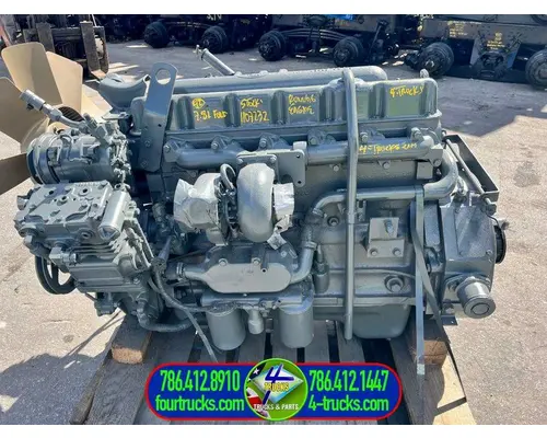 Ford 7.8 Engine Assembly
