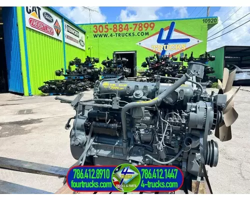 Ford 7.8 Engine Assembly