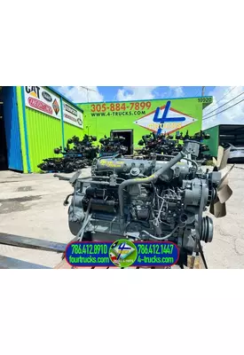 Ford 7.8 Engine Assembly