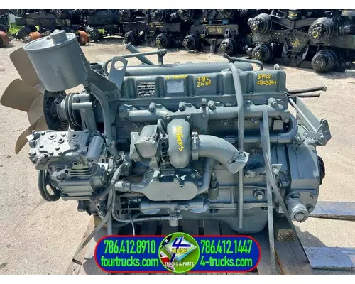 Ford 7.8 Engine Assembly