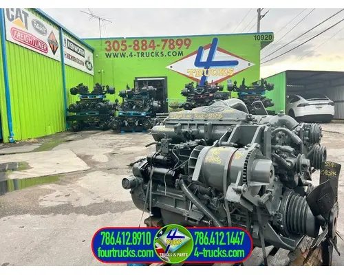 Ford 7.8 Engine Assembly