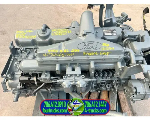 Ford 7.8 Engine Assembly