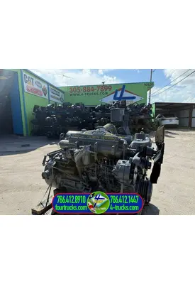 Ford 7.8 Engine Assembly