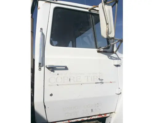 Door Assembly, Front Ford 7000 Holst Truck Parts