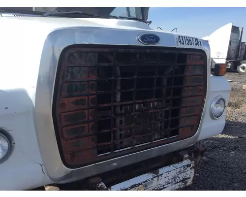 Ford 7000 Grille