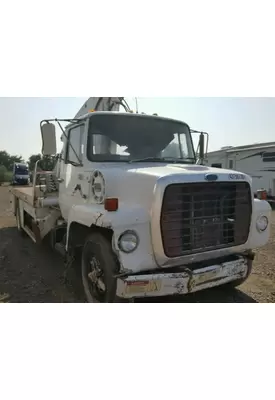 Ford 7000 Miscellaneous Parts