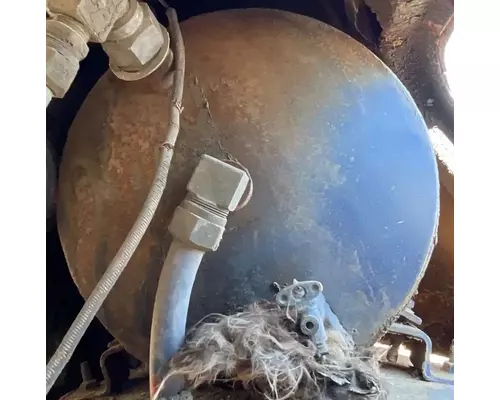 Ford 8000 Air Tank