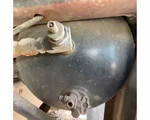 Ford 8000 Air Tank