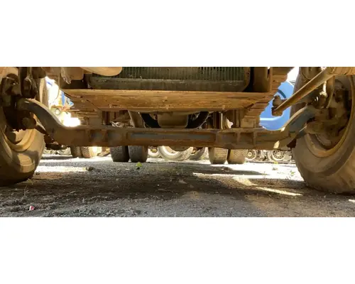 Ford 8000 Axle Assy, Fr (4WD)